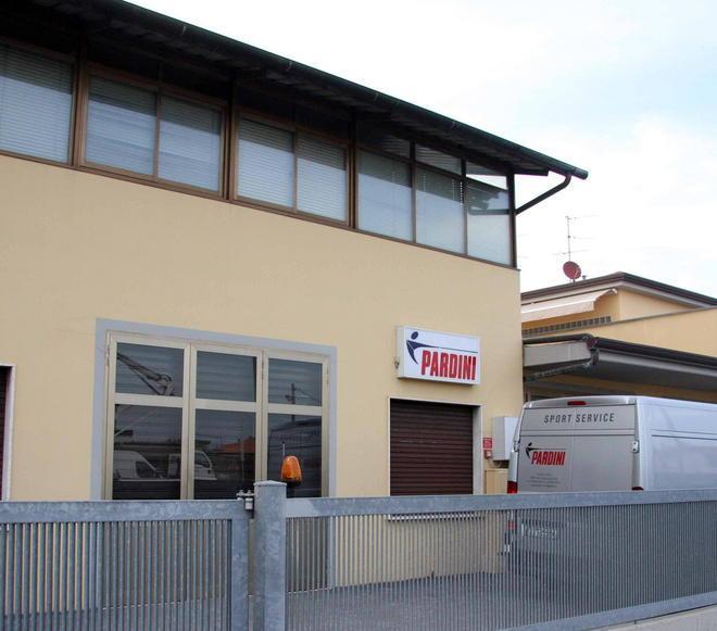Pardini armi non trasloca e investe su Camaiore 