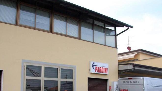 Pardini armi non trasloca e investe su Camaiore