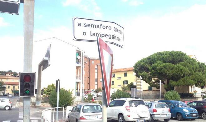 SULLA STRADA