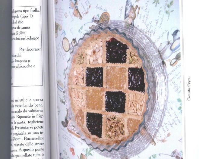 Natura e benessere nelle ricette di dolci di Vittoriana Susini