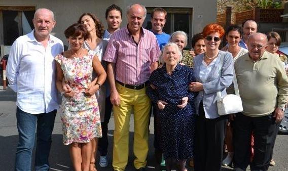 Castiglione festeggia i 100 anni di Novilia