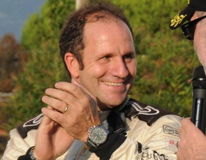 Lucchesi leader della Coppa Aci 