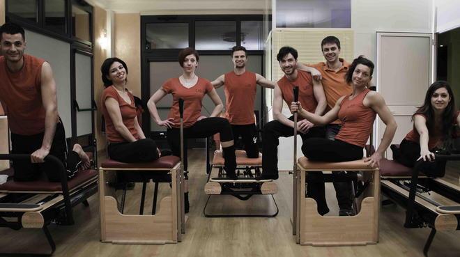 Festa per il 5º anniversario dello Zen Studio Pilates