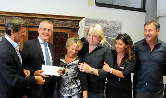 Dal ballo delle debuttanti regalo all’ospedale del cuore