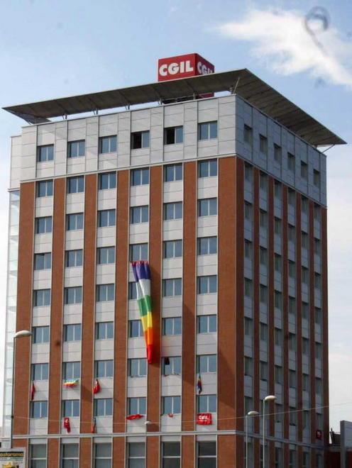 Anche la Cgil a congresso Strazzullo: «Mi ricandido» 