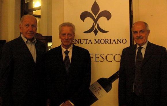 Bici e vino a braccetto ai Mondiali di Firenze grazie a Panconesi