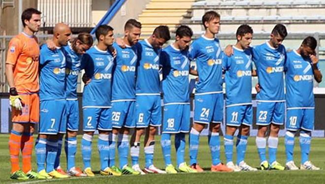 Esposito non si fida «Empoli, sarà dura» 