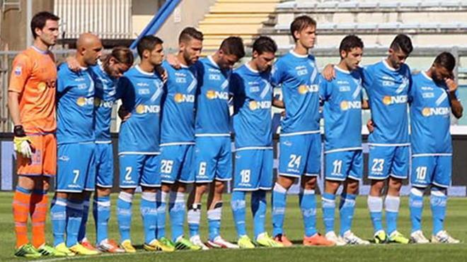 Esposito non si fida «Empoli, sarà dura»
