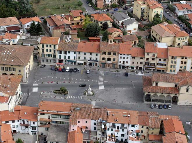 Acqua, verde e poche auto Ecco il centro del futuro 
