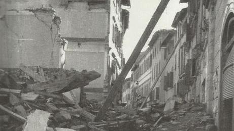 Fatti e personaggi del Valdarno Inferiore in quel terribile 1944