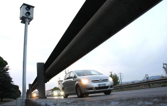 In arrivo un altro autovelox sulla Declassata 