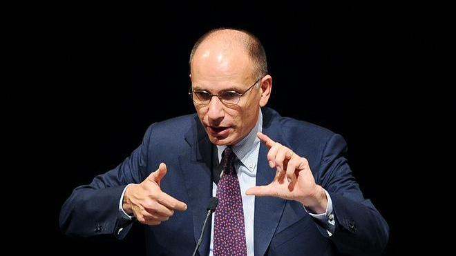 Il premier Letta da Fazio cita il Gioco del Ponte