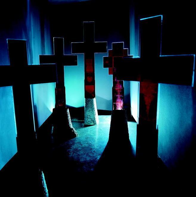 “Daily Golgotha” , una mostra al museo delle icone russe 