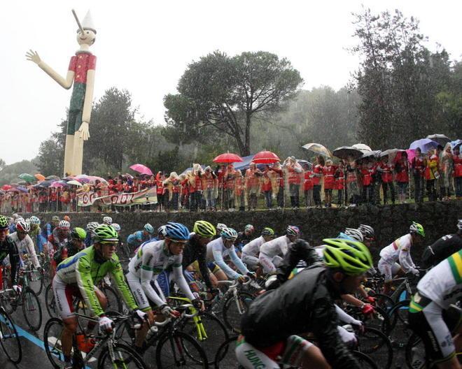 Mondiali di ciclismo, è polemica sulla copertura tv 