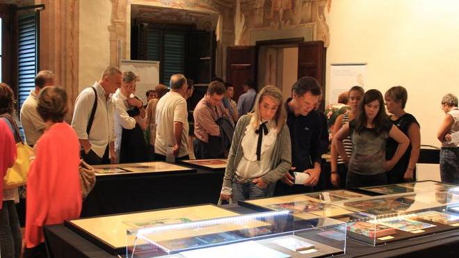 A Vaiano in mostra le illustrazioni dei libri per ragazzi