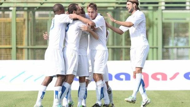 Prato da record, è ancora imbattuto