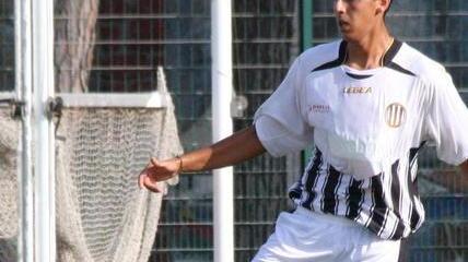 Lamorte, una brutta domenica da capitano