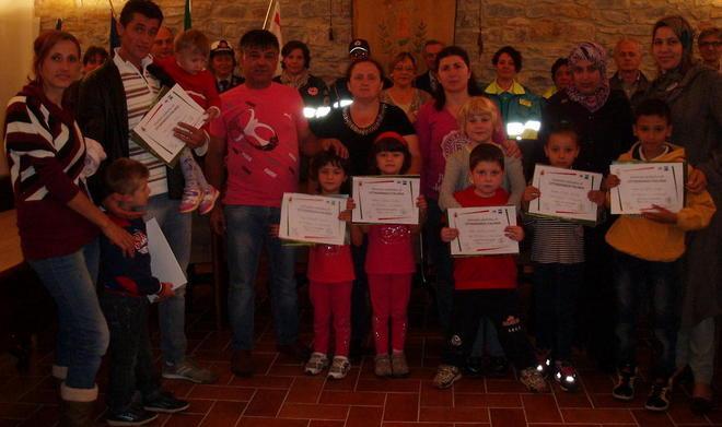 Cittadinanza simbolica per i bambini stranieri