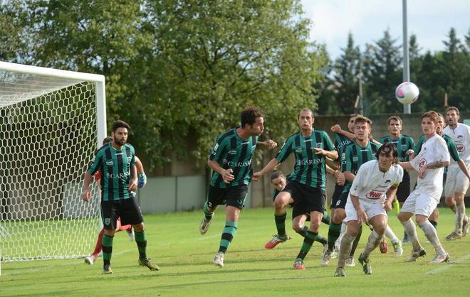 Tuttocuoio recupera le due reti subite su calcio di rigore 
