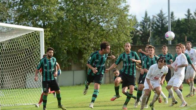 Tuttocuoio recupera le due reti subite su calcio di rigore