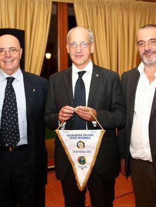 Incontro sulle olimpiadi invernali 