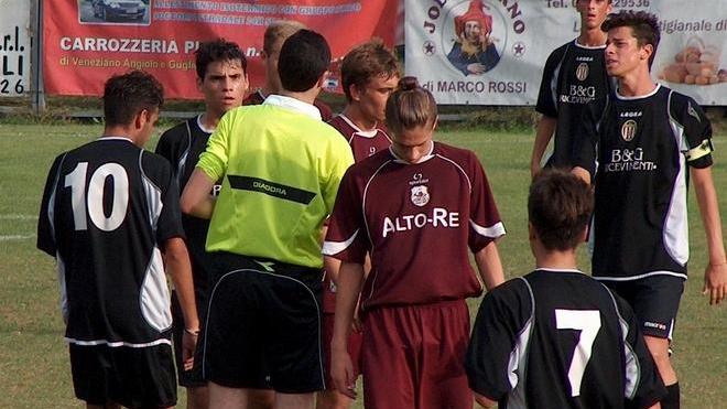 La Juniores si arrende al Forcoli