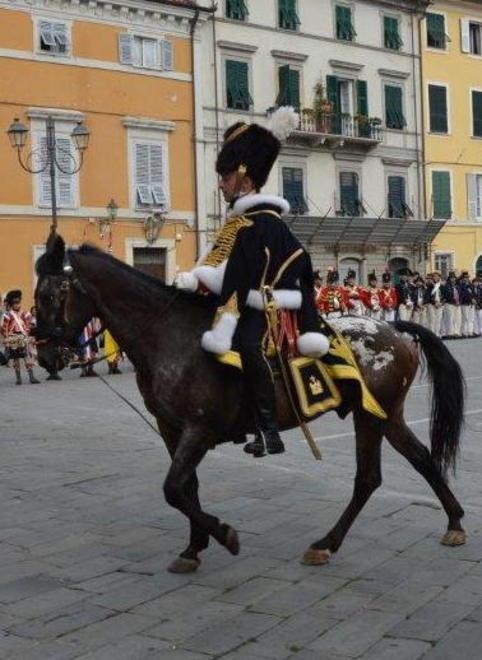 Napoleon Festival, chiusura sotto la pioggia