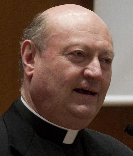 «In porto una Madonna che apre le braccia»
