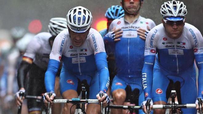 Lo Squalo da nove Visconti eroico Pozzato mai visto