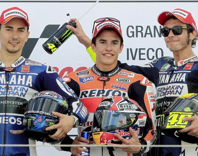 Super Marquez, ma è guerra in casa Honda 