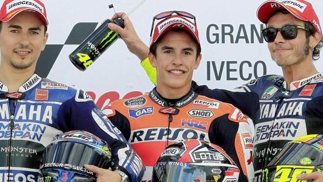 Super Marquez, ma è guerra in casa Honda