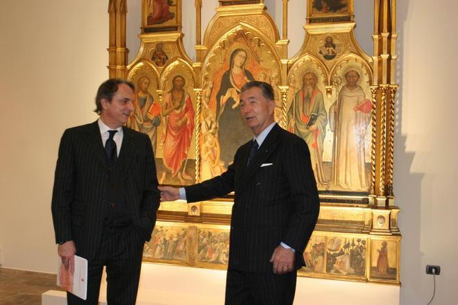 Quadri contesi, il sindaco Cenni a caccia del cavillo giuridico 