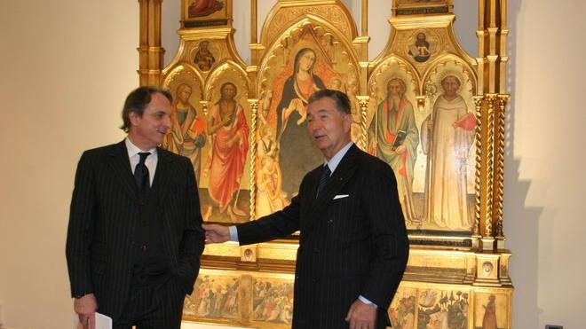 Quadri contesi, il sindaco Cenni a caccia del cavillo giuridico