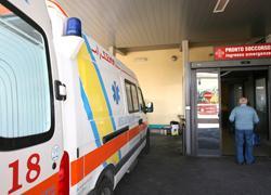Pronto soccorso, in coda alle 2 di notte 