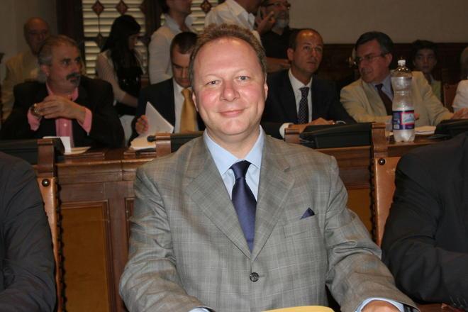 Emanuele Berselli nuovo vicepresidente del consiglio comunale 