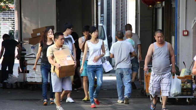 Ora i cinesi di Prato hanno paura di perdere la faccia
