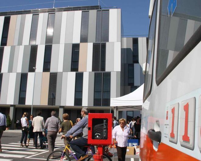 Prato, tagli al personale del Nuovo Ospedale: protesta la Cisl 