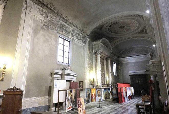 Chiesa dei Cavalieri, a giorni il bando 