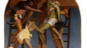 L’umidità minaccia le tele di Ghirlandaio e Rosso Fiorentino