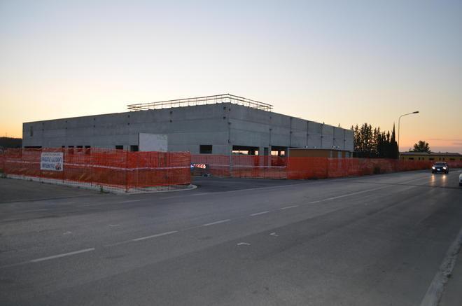 Ambulatori alla nuova Coop del viale Matteotti 