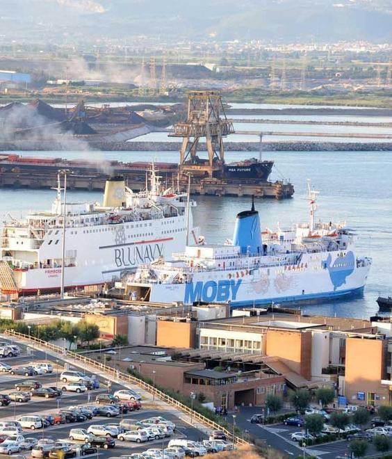Lavori al porto, in lizza 4 gruppi di imprese 