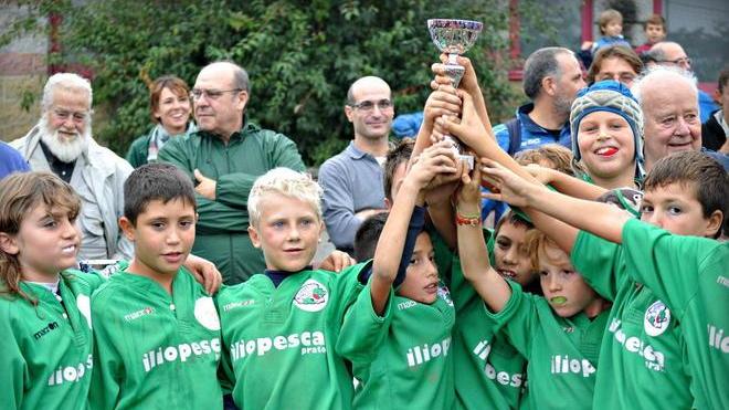 Gispi sul podio al torneo di Torino