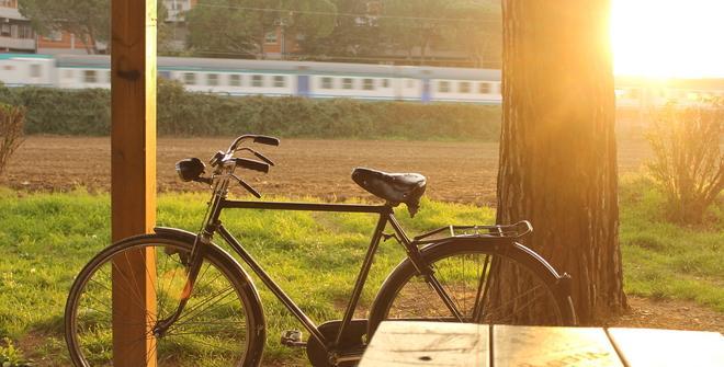 La bicicletta, croce e delizia dei pratesi 
