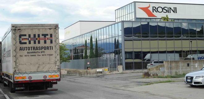 In cassa integrazione gli 83 dipendenti del mobilificio Rosini 