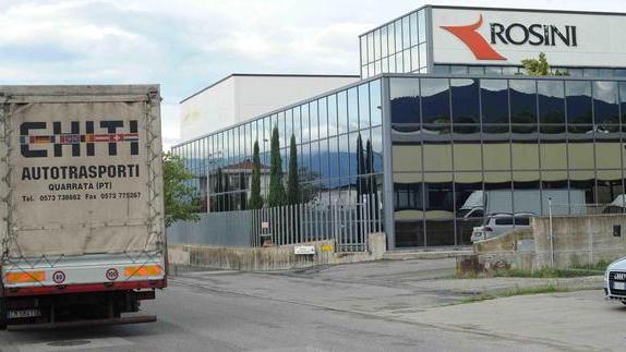 In cassa integrazione gli 83 dipendenti del mobilificio Rosini