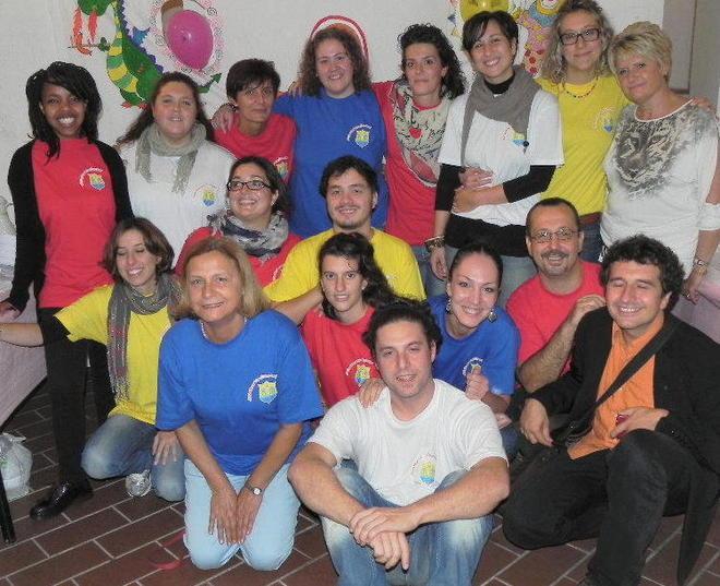 Se un sorriso serve ad alleviare dolori e sofferenze 