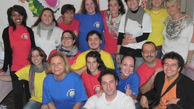 Se un sorriso serve ad alleviare dolori e sofferenze