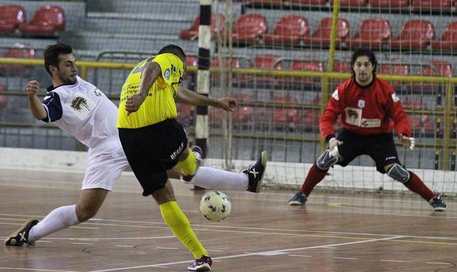 Aquila Scintilla, esordio con successo in serie D