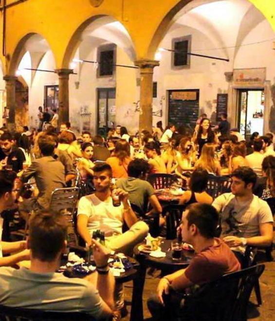 I locali di Pisa a portata di smartphone con una nuova app