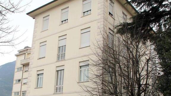 All’ex ospedale rimosse le coperture di Eternit